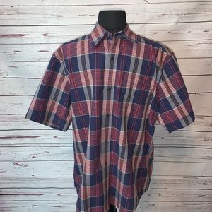 Banana Republic   Multicolor  Button Down Shirt